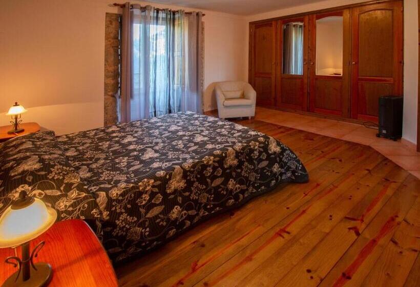 Апартаменты 1 Спальня Вид на Сад, Quinta De Rio Alcaide