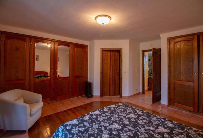 Апартаменты 1 Спальня Вид на Сад, Quinta De Rio Alcaide