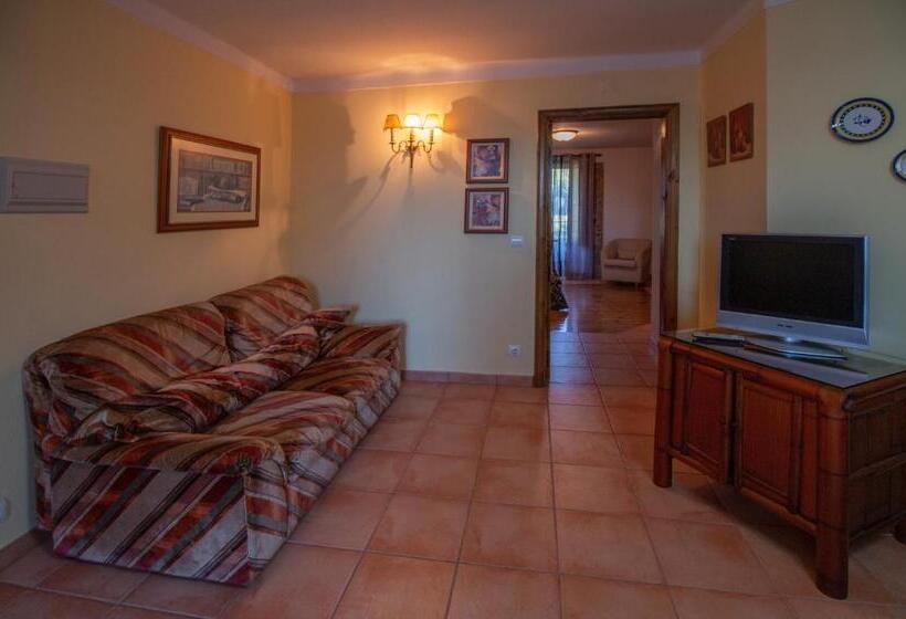Апартаменты 1 Спальня Вид на Сад, Quinta De Rio Alcaide
