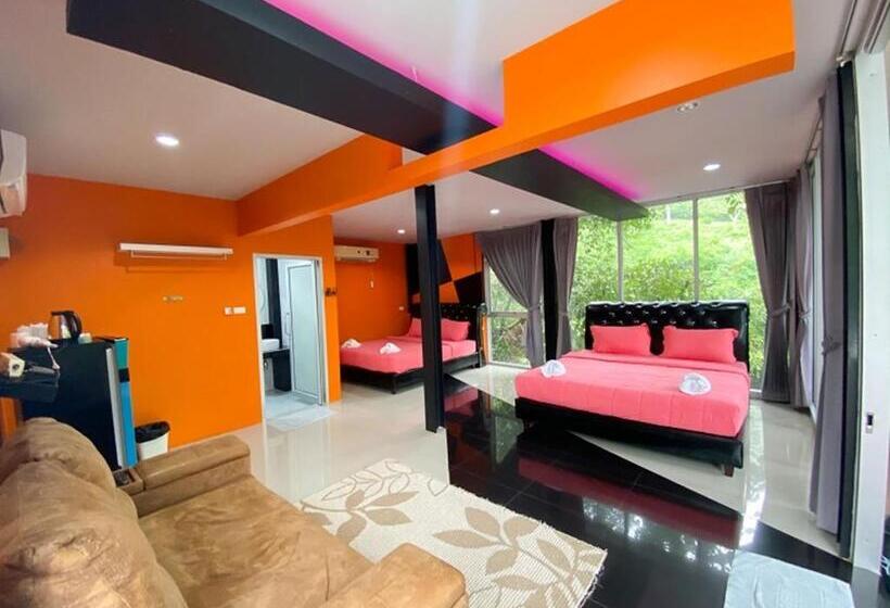 家庭间, Natthapon Resort Kaeng Kachan