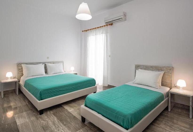 اتاق سوپریور, Villa Kavallaris & Apartments