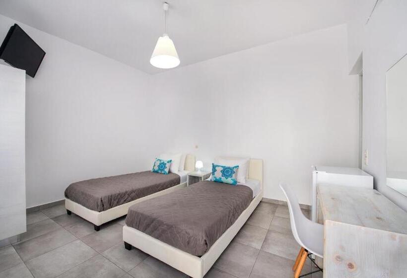 اتاق اکونومی, Villa Kavallaris & Apartments