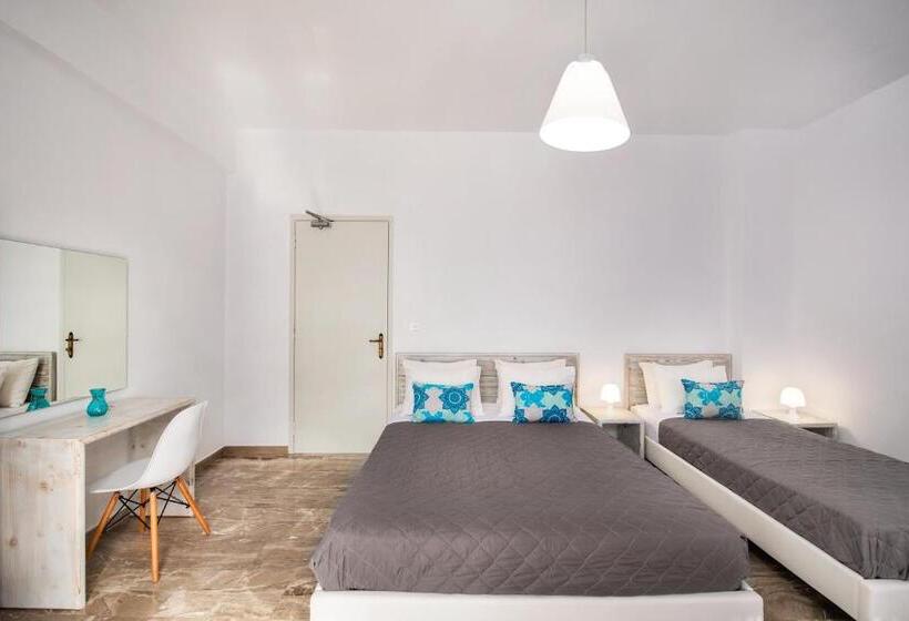 Economy Triple Room, Villa Kavallaris & Apartments