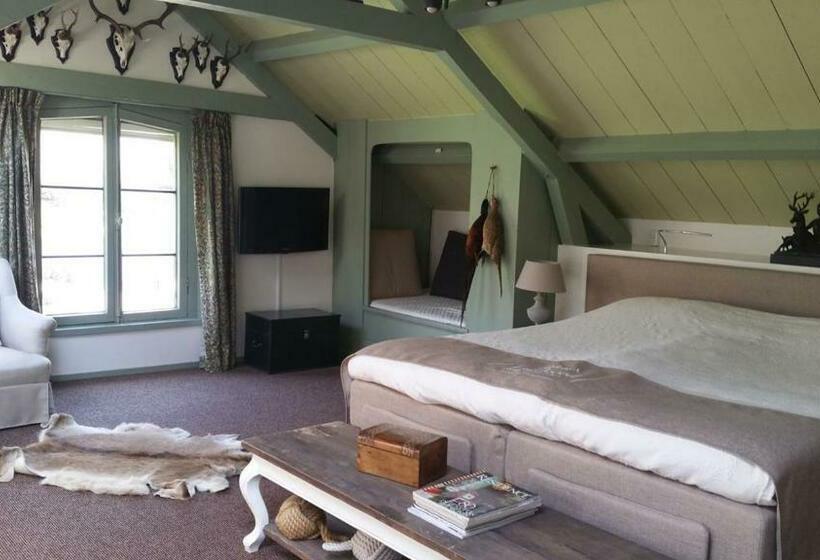 스탠다드 룸, B&b En Spa Landgoed Matanze
