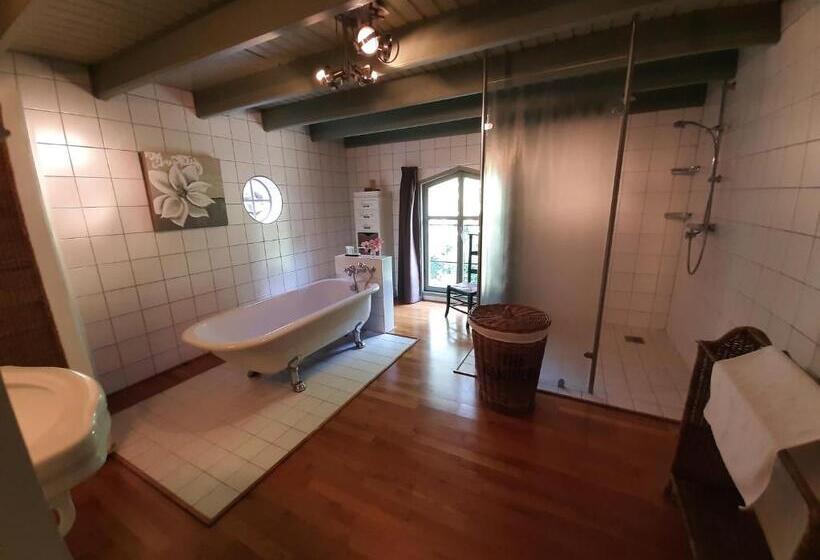 스탠다드 룸, B&b En Spa Landgoed Matanze