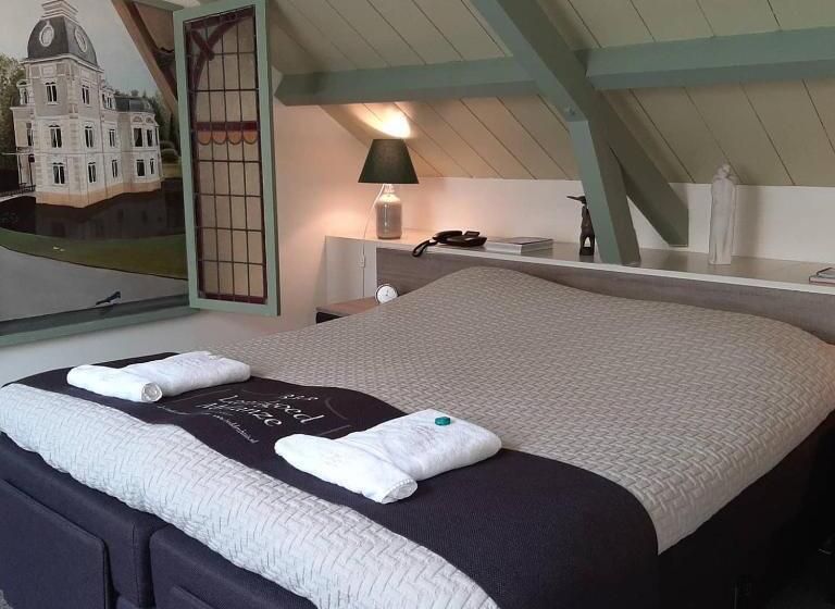 스탠다드 룸, B&b En Spa Landgoed Matanze