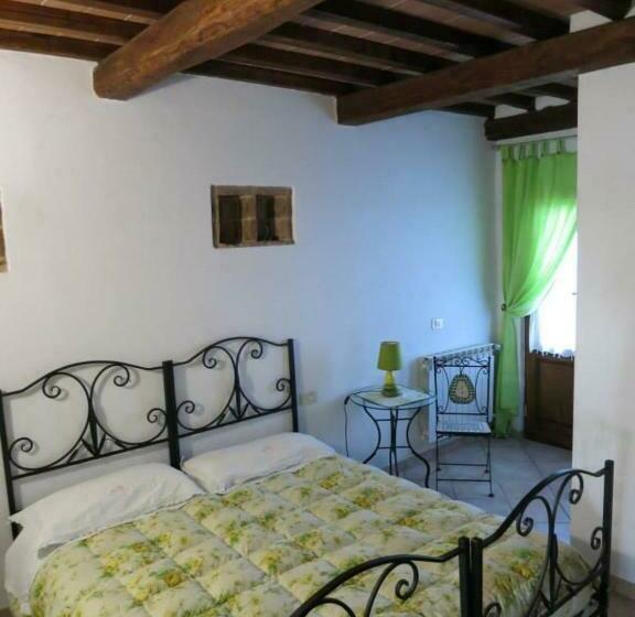 Номер Стандарт, Agriturismo San Giusto