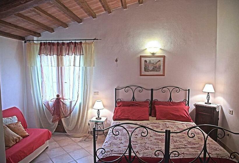 Номер Стандарт, Agriturismo San Giusto