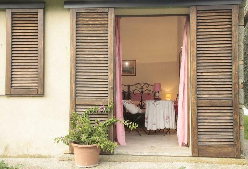 Номер Стандарт, Agriturismo San Giusto