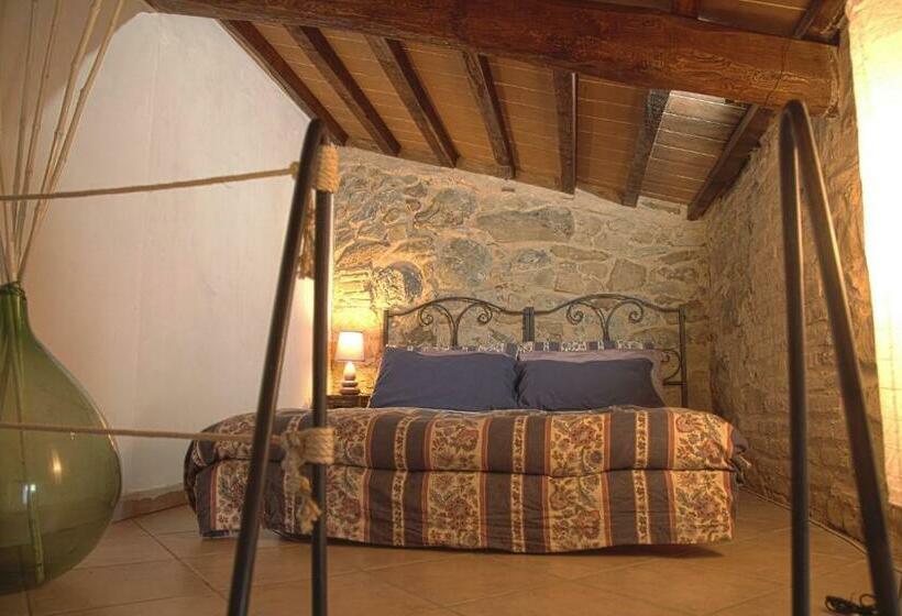 Номер Стандарт, Agriturismo San Giusto