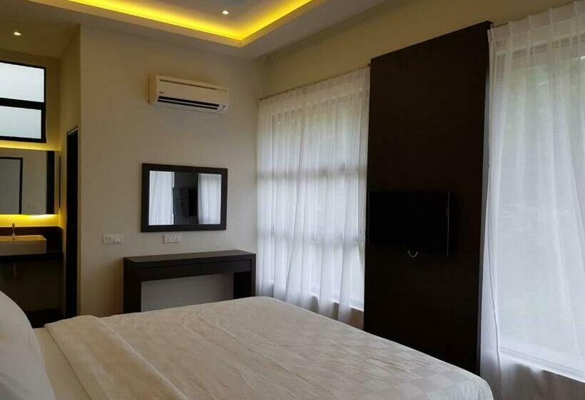 Номер Deluxe Кровать Кинг, Casa Hill Resort
