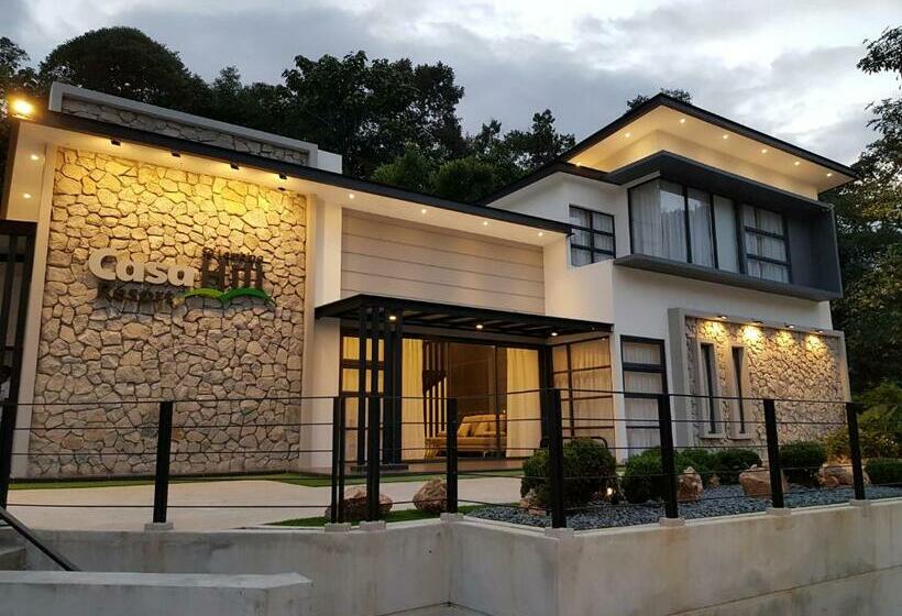 Номер Deluxe Кровать Кинг, Casa Hill Resort
