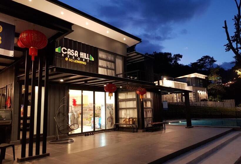 Люкс 4 Спальни, Casa Hill Resort
