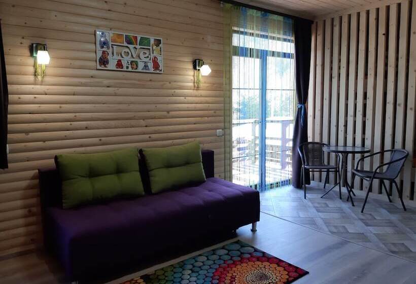کابین, Girska Sonata Hotel & Apartments