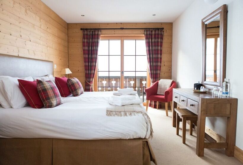 اتاق استاندارد, Mountain Lodge, Les Crosets