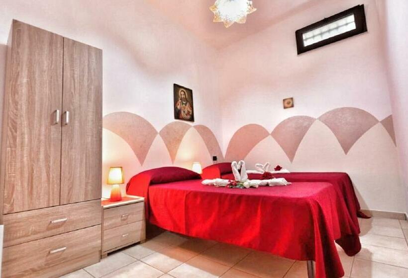 Номер Стандарт Совместная Ванная, B&b Villa Santa Sofia By Holidayngo