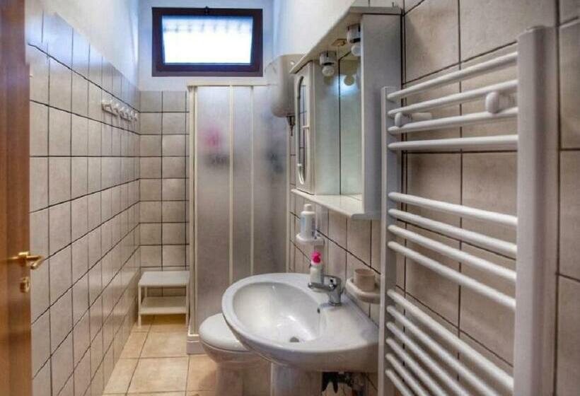 Номер Стандарт Совместная Ванная, B&b Villa Santa Sofia By Holidayngo