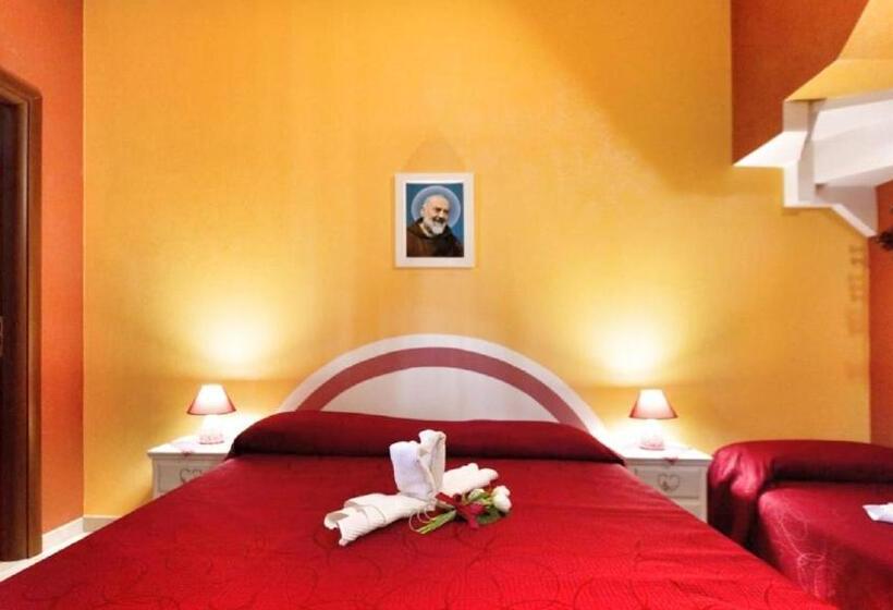 Семейный Номер, B&b Villa Santa Sofia By Holidayngo