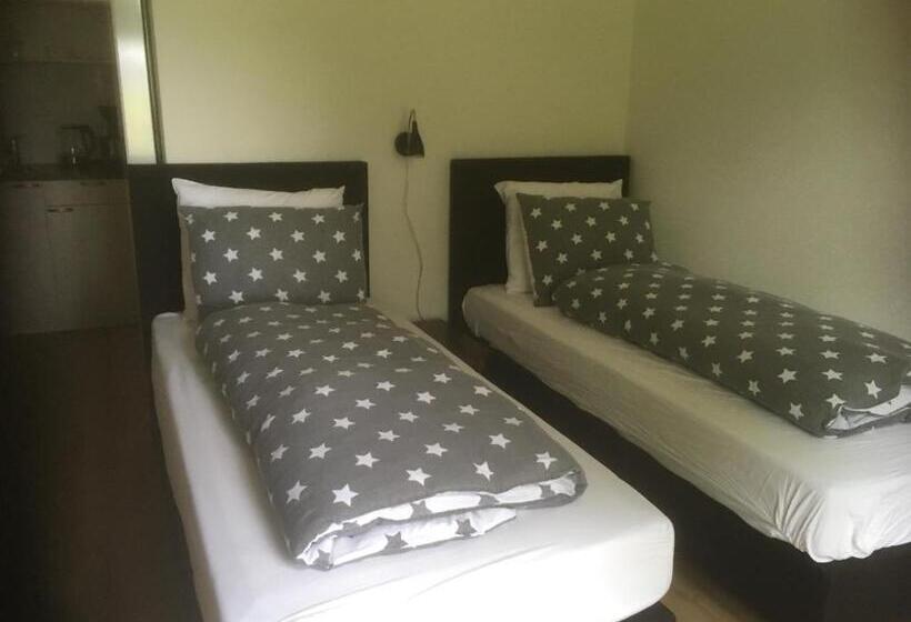 침실 1개 아파트, B & B Zazza