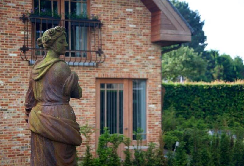 带露台的豪华间, B&b Gielse Garden