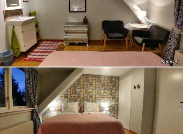 Номер Стандарт Совместная Ванная, Bed & Breakfast Prins Hendrik