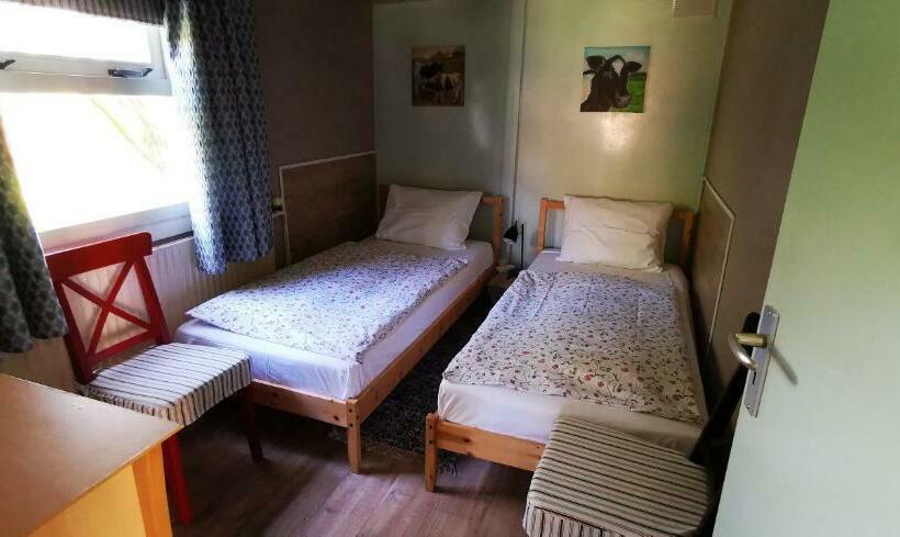 Хижина, Bed & Breakfast Prins Hendrik