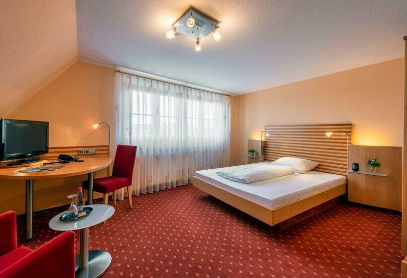 标准间, Danner´s Hotel Löwen
