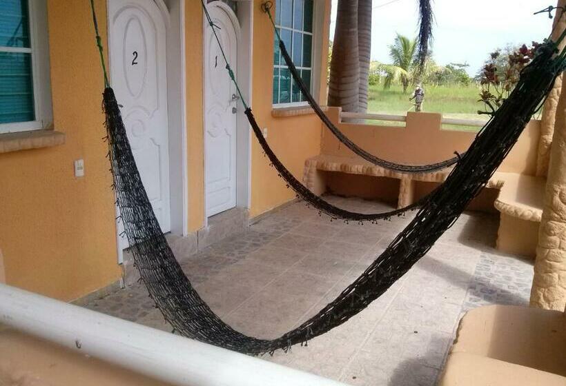 חדר סטנדרט לשלושה, Hosteria Mar De Plata
