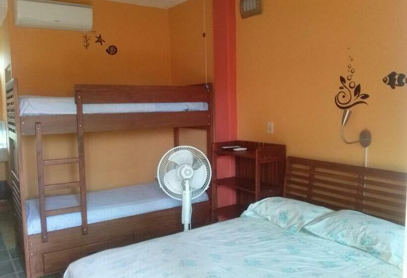 스탠다드 트리플 룸, Hosteria Mar De Plata