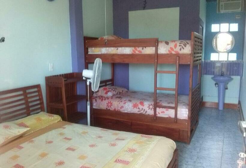 חדר סטנדרט לשלושה, Hosteria Mar De Plata