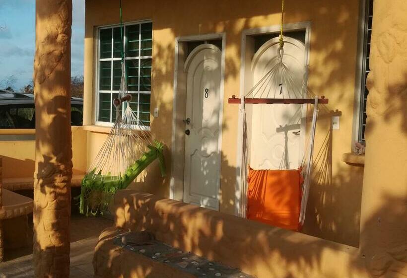 스탠다드 트리플 룸, Hosteria Mar De Plata