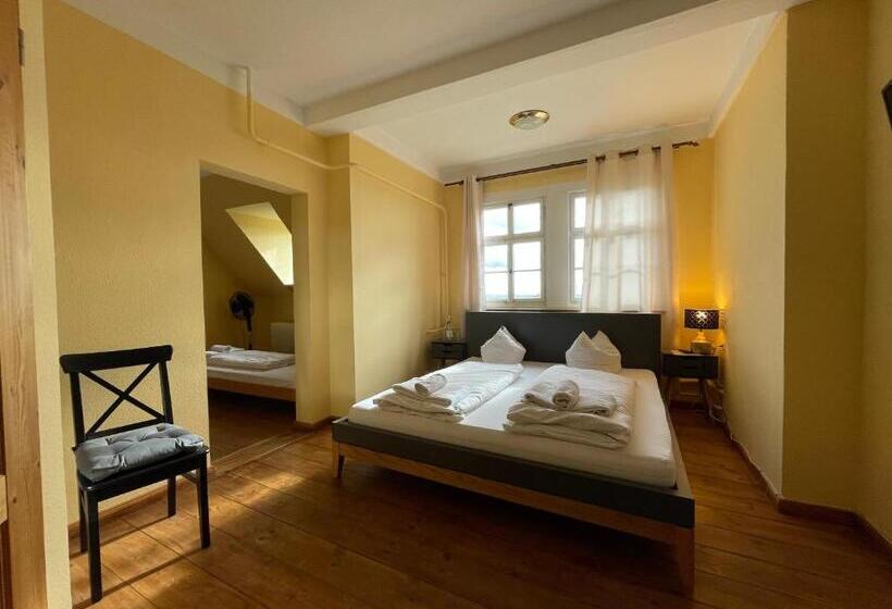 Номер Стандарт Трехместный, Schloss Beichlingen