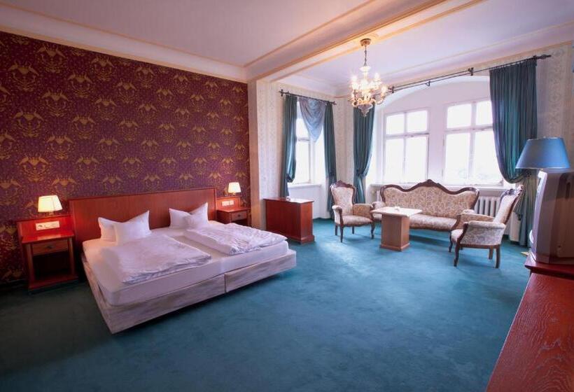 Номер Комфорт, Schloss Beichlingen