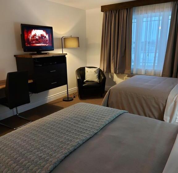 スタンダード４人部屋, Hôtel Napoléon