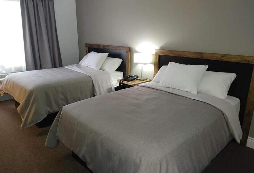 スタンダード４人部屋, Hôtel Napoléon