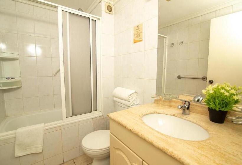 수피리어 룸, Apart Hotel Del Volcán