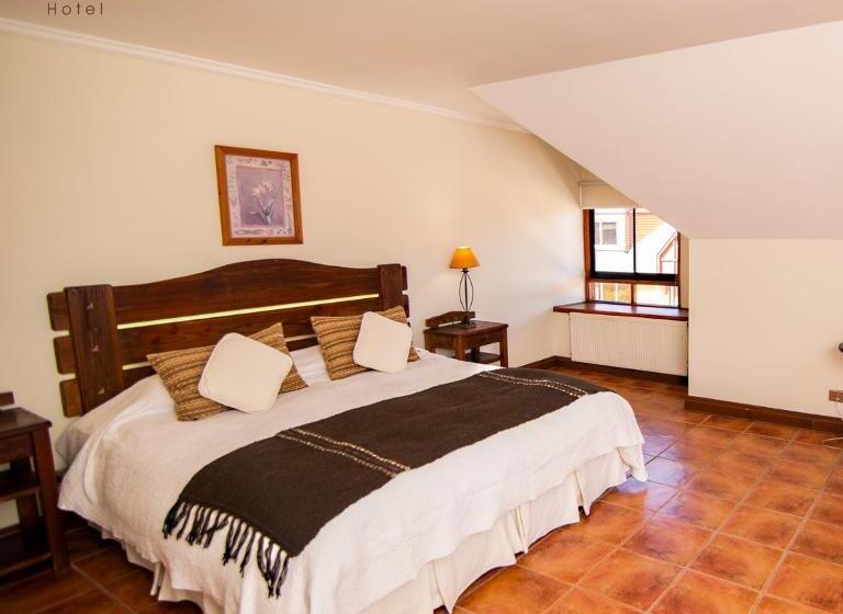 스탠다드 룸, Apart Hotel Del Volcán