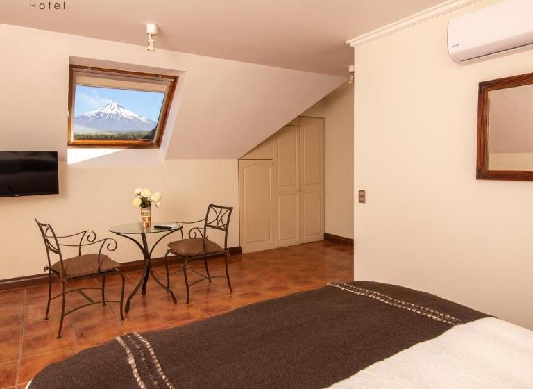 스탠다드 룸, Apart Hotel Del Volcán