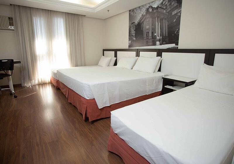 سوییت جونیور, Grand Hotel London