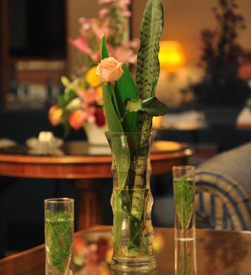 이그제큐티브 스위트, Abha Palace