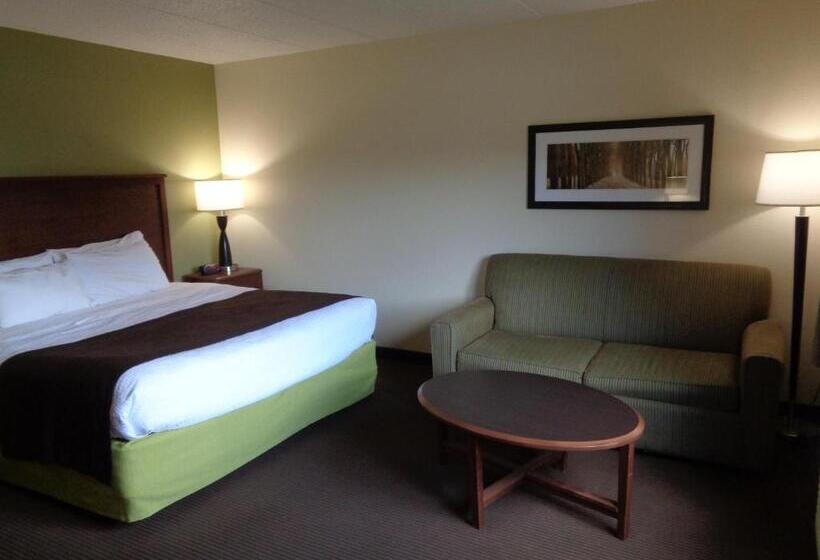 Номер Superior, Americinn By Wyndham Grand Rapids