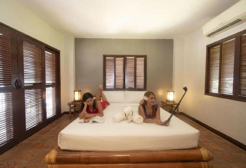 스탠다드 룸 킹사이즈 침대, Ananyana Beach Resort