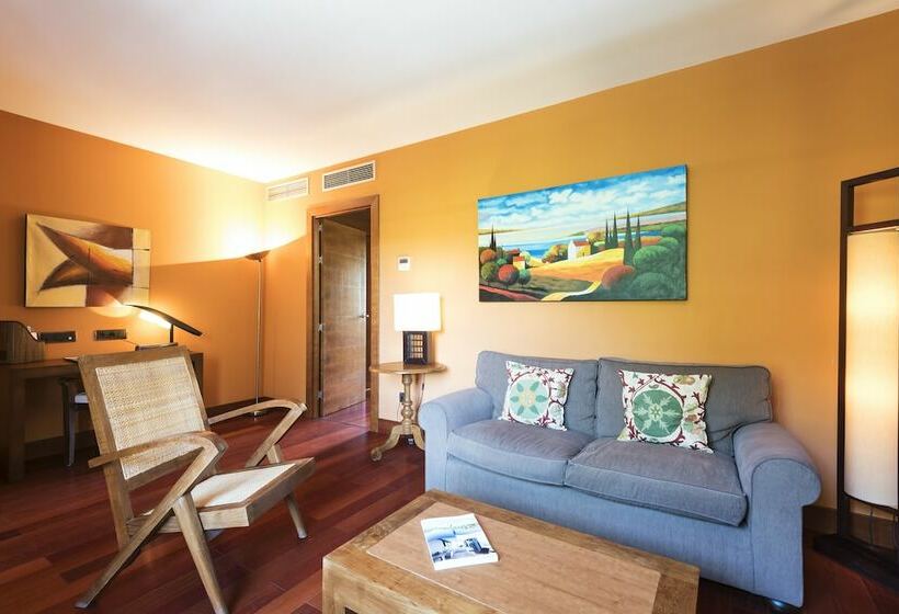 Villa 1 Dormitorio, Monasterio De Boltana Spa