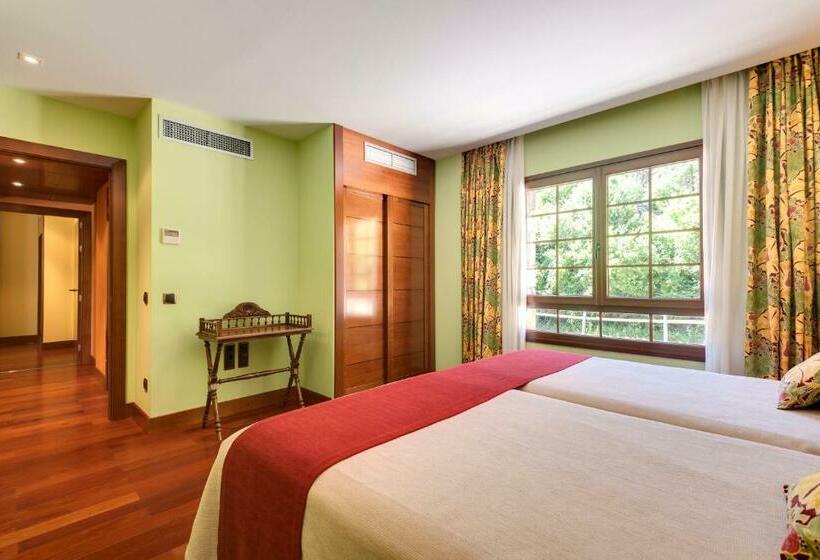 Villa 2 Dormitorios, Monasterio De Boltana Spa