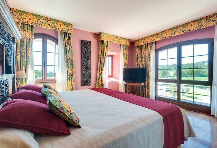 Junior Suite, Monasterio De Boltana Spa