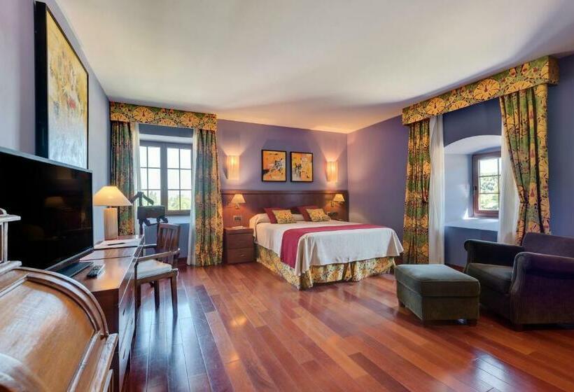 Habitación Deluxe, Monasterio De Boltana Spa
