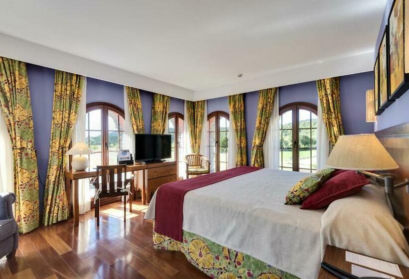 Habitación Deluxe, Monasterio De Boltana Spa