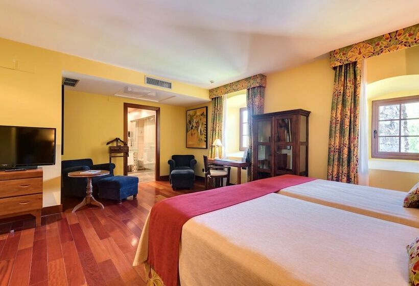 Habitación Deluxe, Monasterio De Boltana Spa