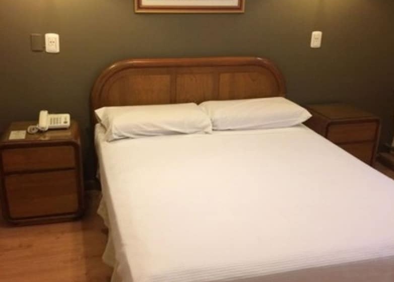 غرفة قياسية فردية, Crillon Mendoza