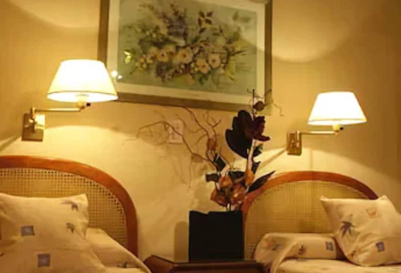 غرفة قياسية, Crillon Mendoza